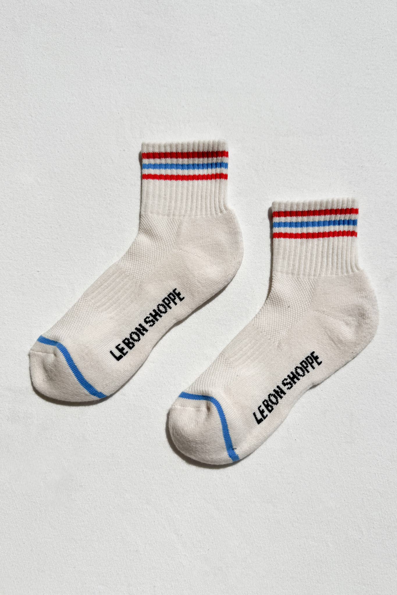 Girlfriend Socks - Leche