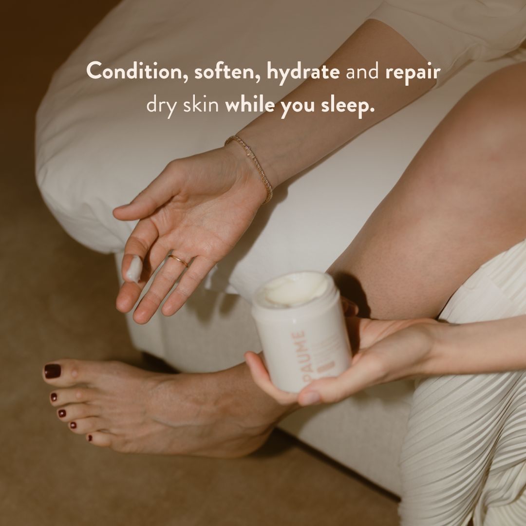 Overnight Hand & Foot Hydration Mask - 100ml