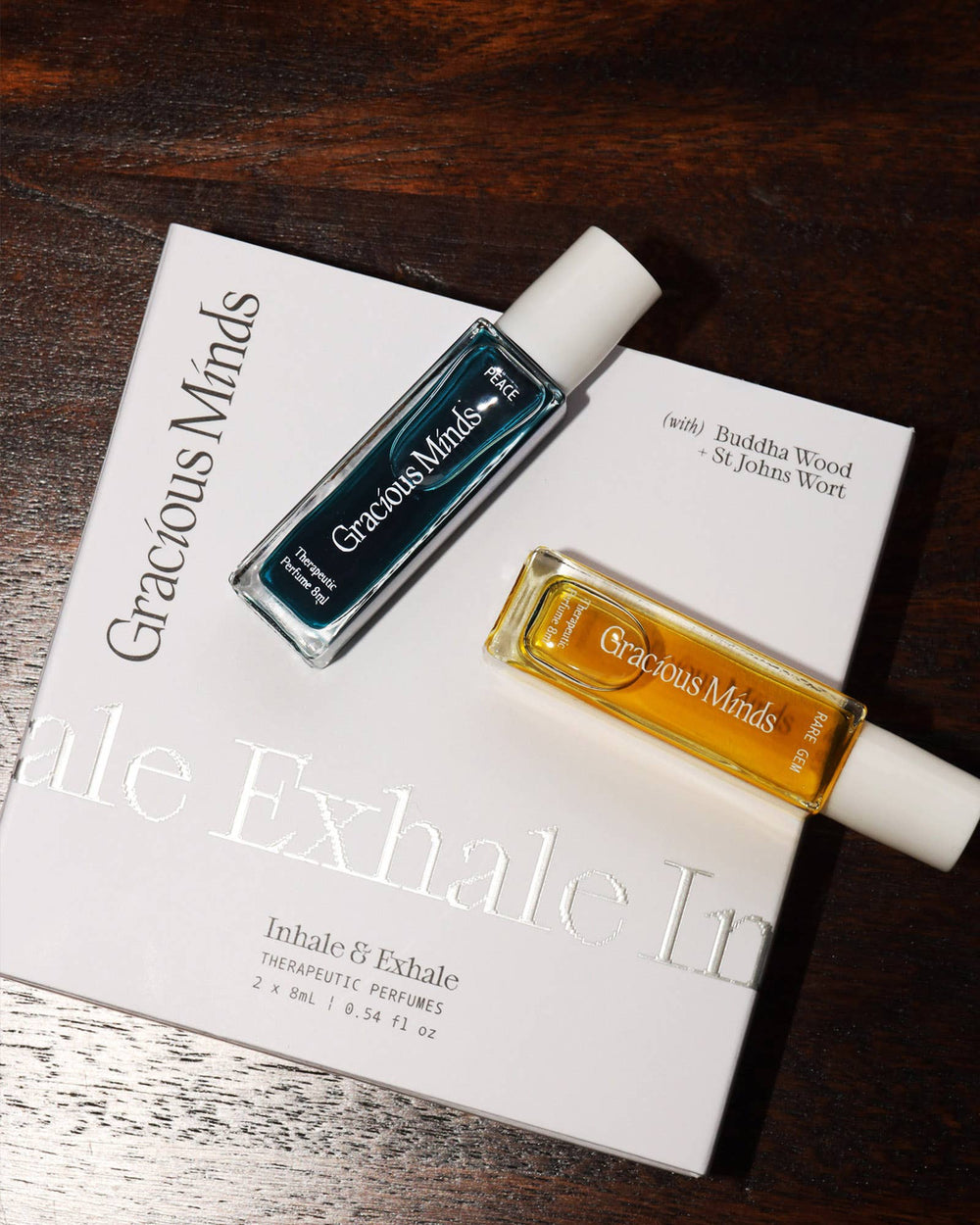 Inhale Exhale Perfume Set