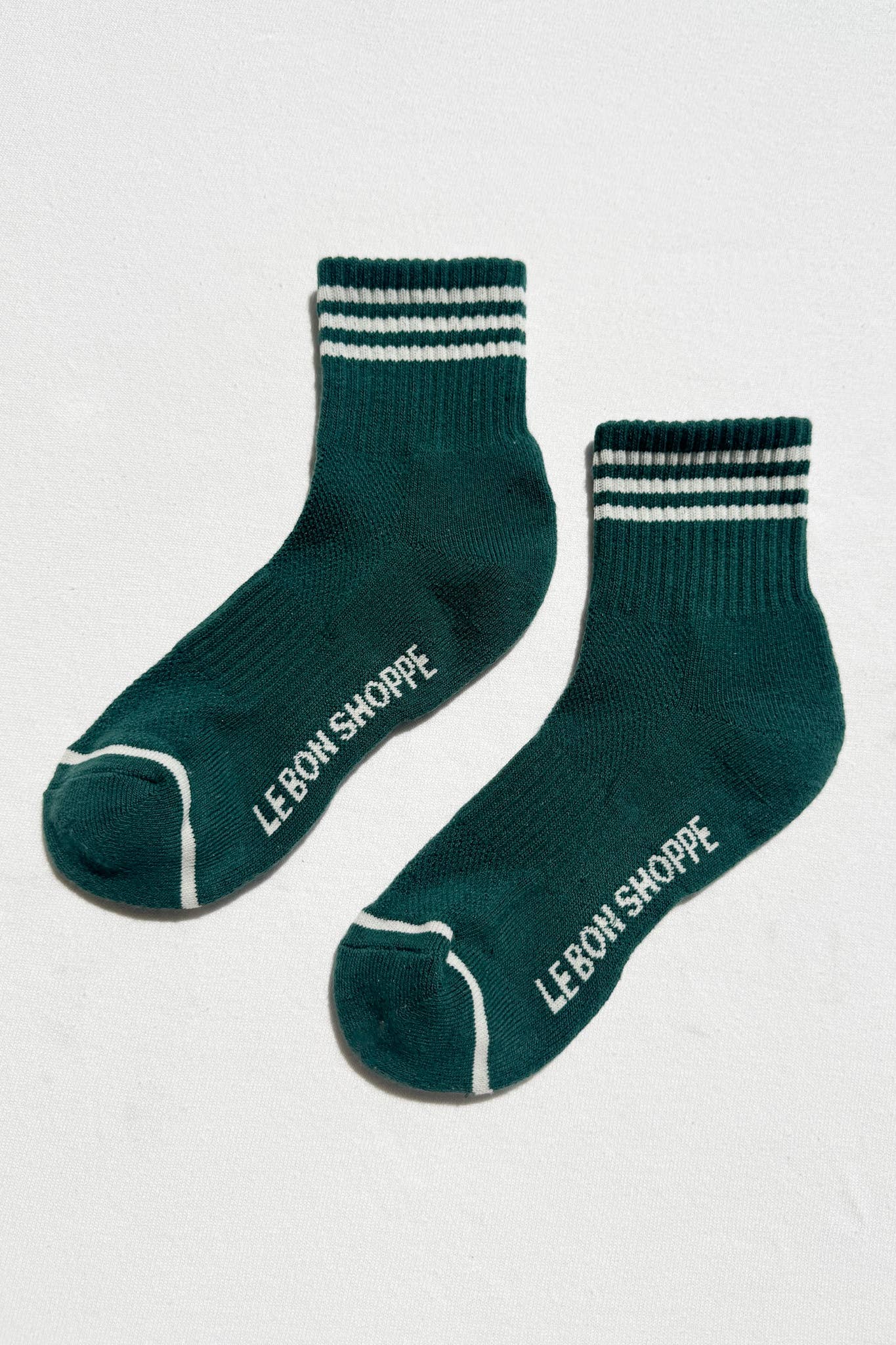Girlfriend Socks: Hunter Green - Arriving Tues 18th Nov