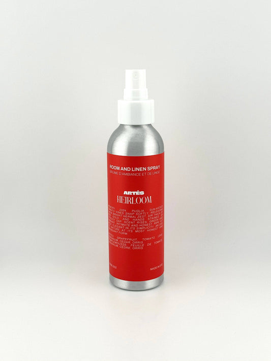 HEIRLOOM Room & Linen Spray: 150ML