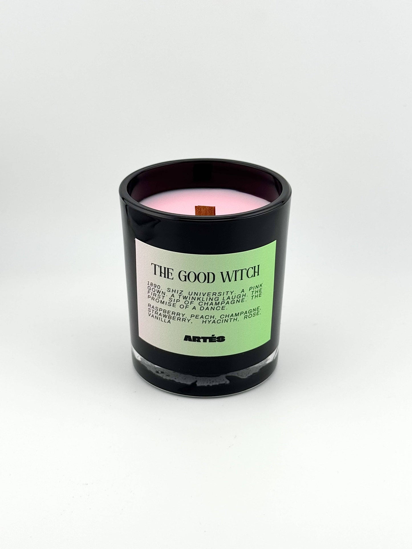 THE GOOD WITCH Scented Soy Candle: 280G · 60 hours of burn