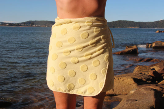 Limoncello Wrap: Lemon