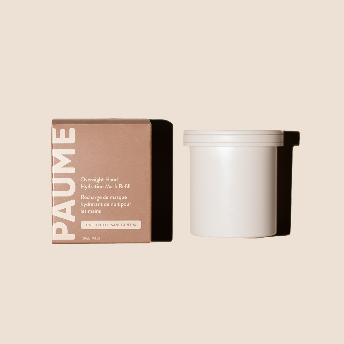 Overnight Hand & Foot Hydration Mask - 100ml