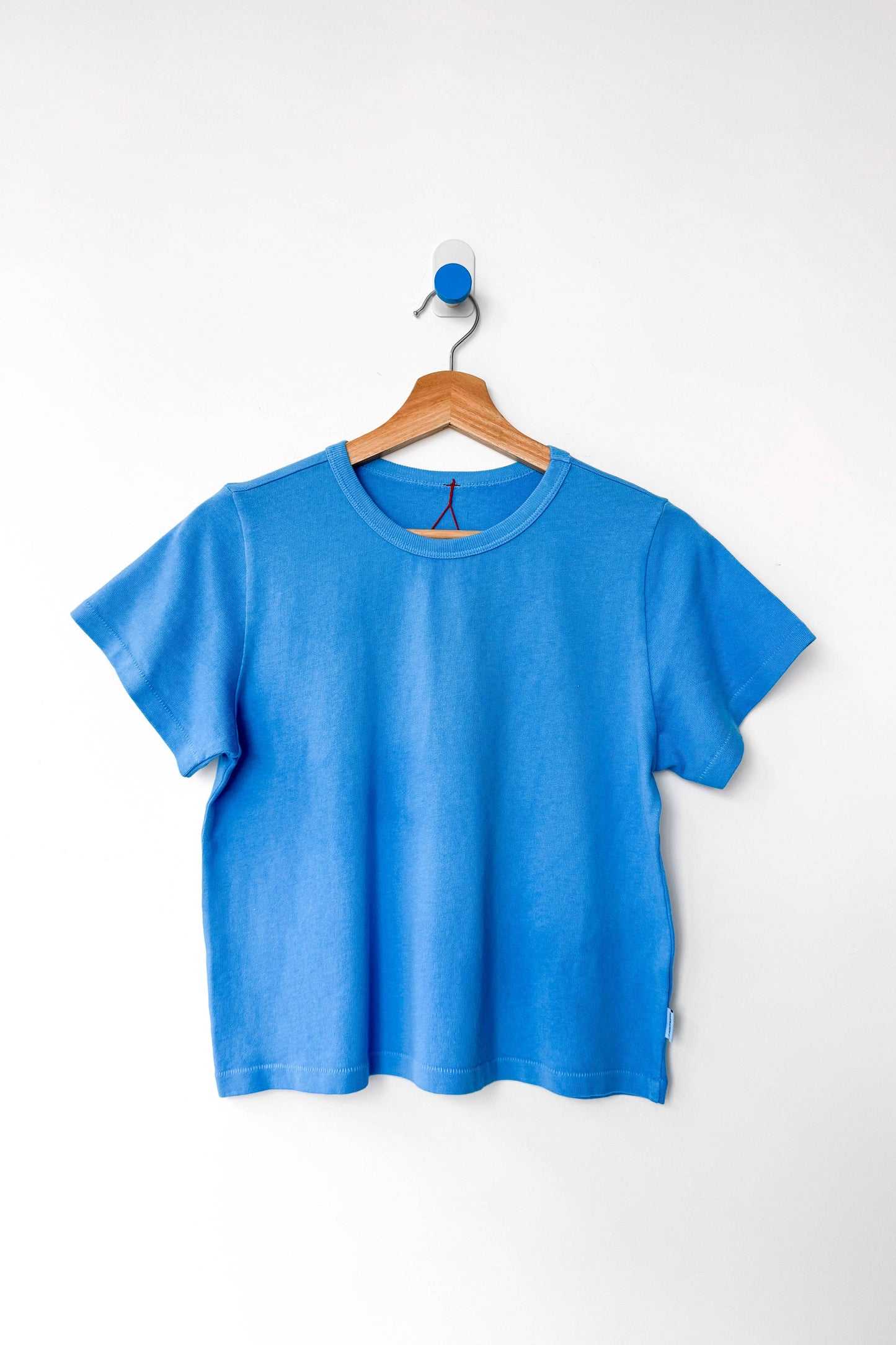 The Little Boy Tee - Coastal Blue