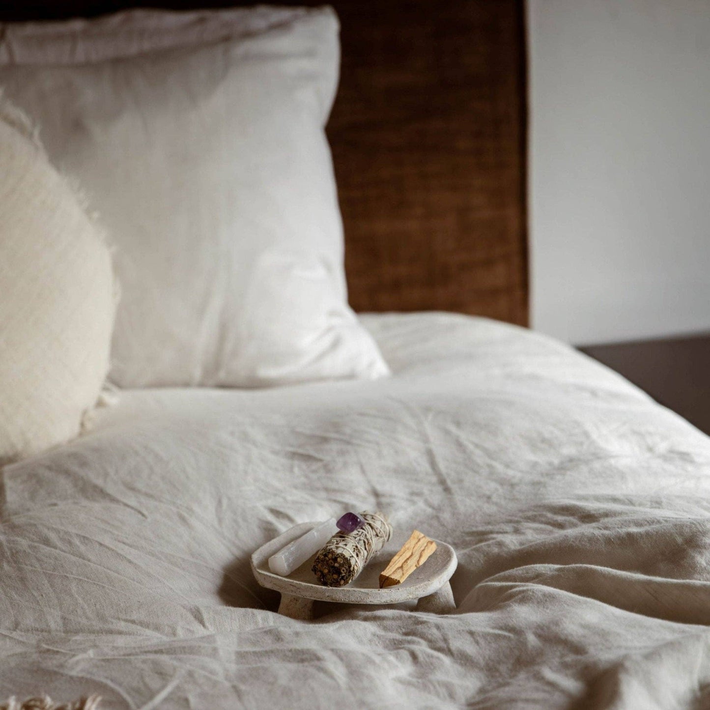 Alta Calm and Clarity Cleansing Set with Amethyst