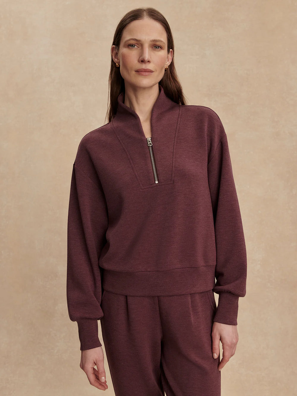 Davidson Sweat - Sassafras Marl