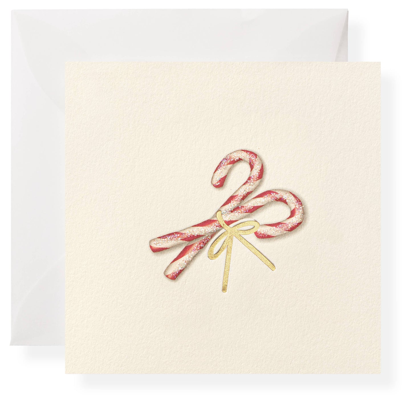 Christmas Canes Individual Gift Enclosure
