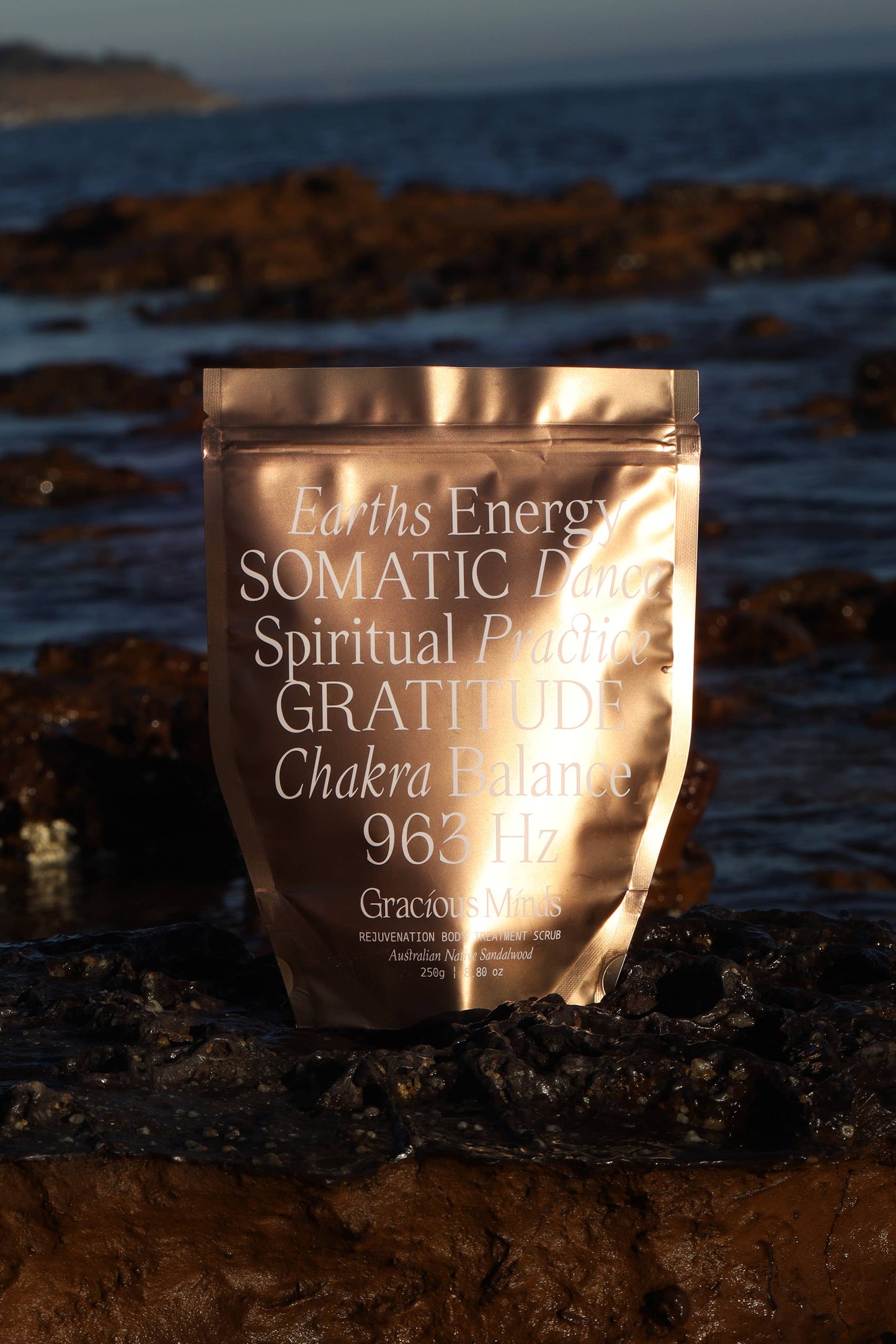 Rejuvenation Body Treatment Scrub