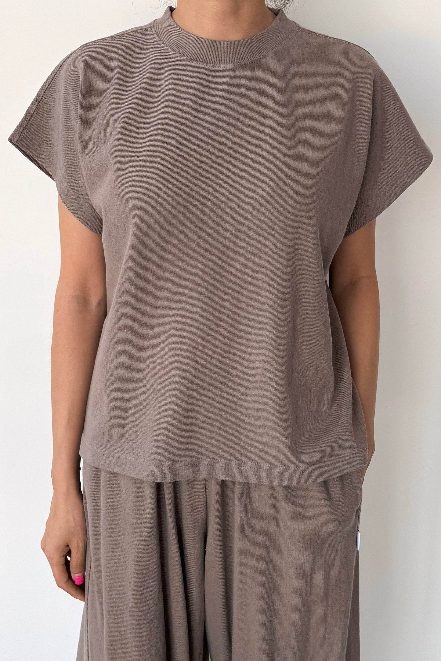 Jeanne Tee - Mushroom