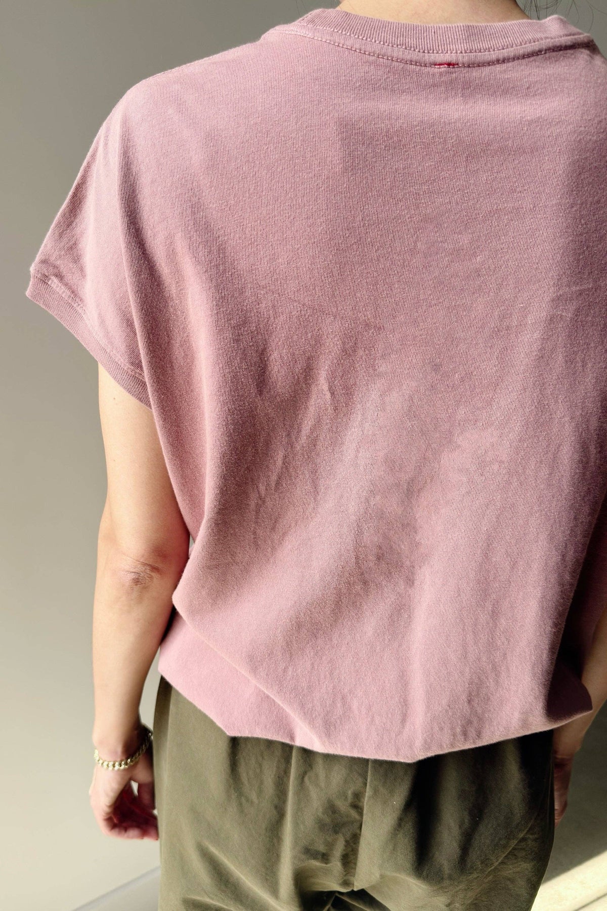 Ease Tee - Rose Tea