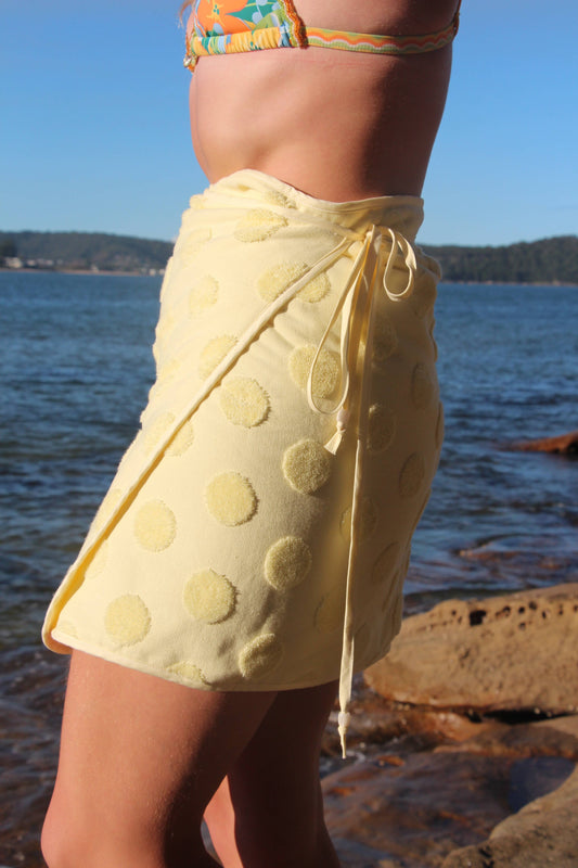 Limoncello Wrap: Lemon