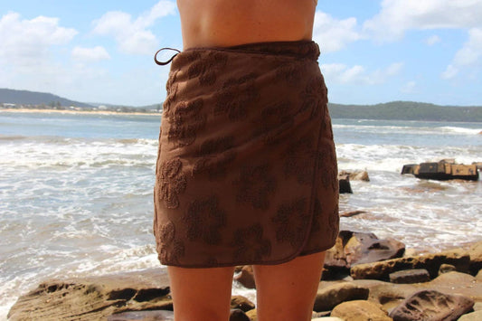 Ava Wrap: Coffee