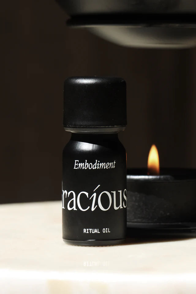 Embodiment Ritual Oil - Essential Oil Blend