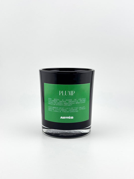 PLUMP Scented Soy Candle - 280G