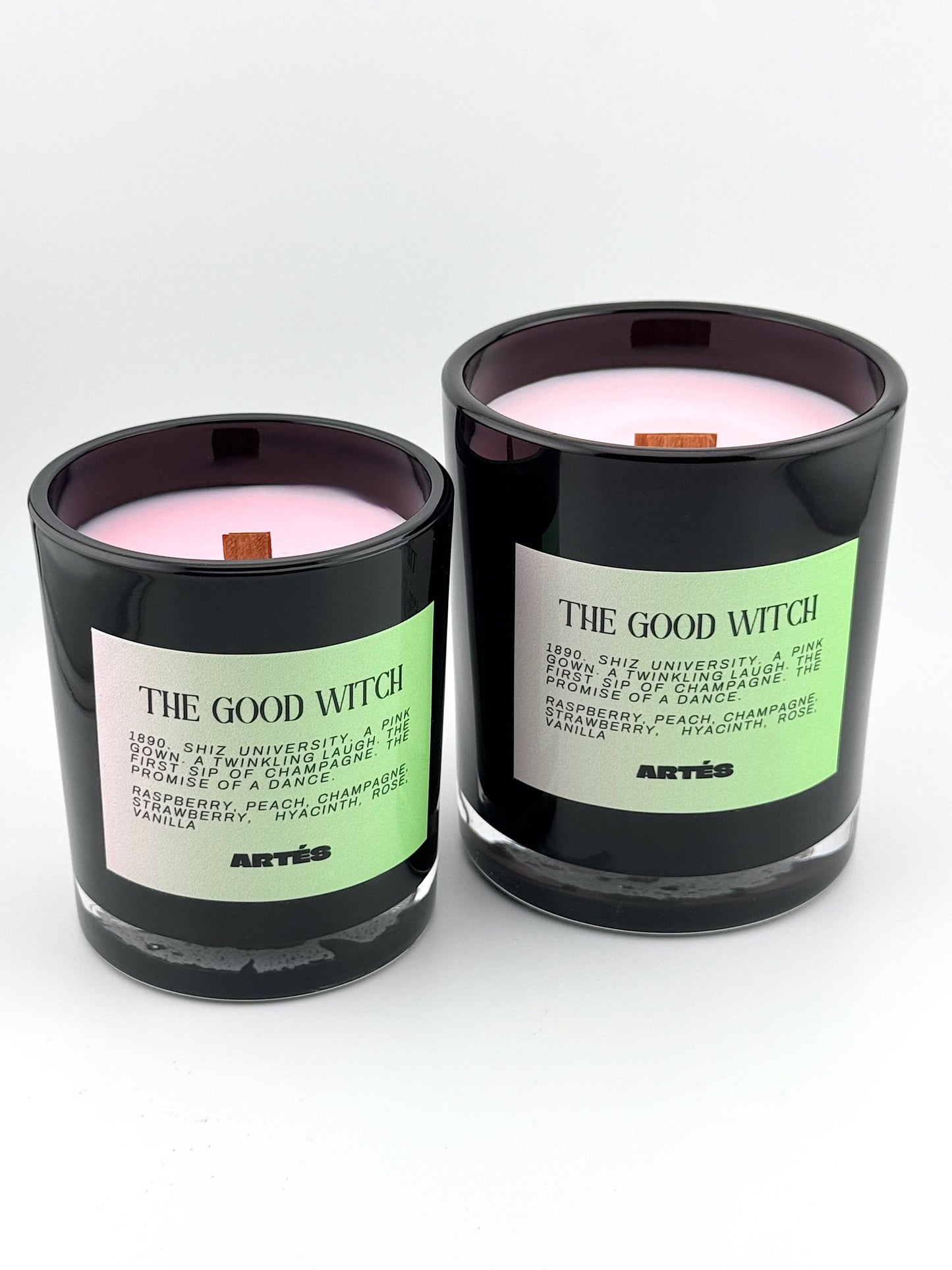 THE GOOD WITCH Scented Soy Candle: 280G · 60 hours of burn