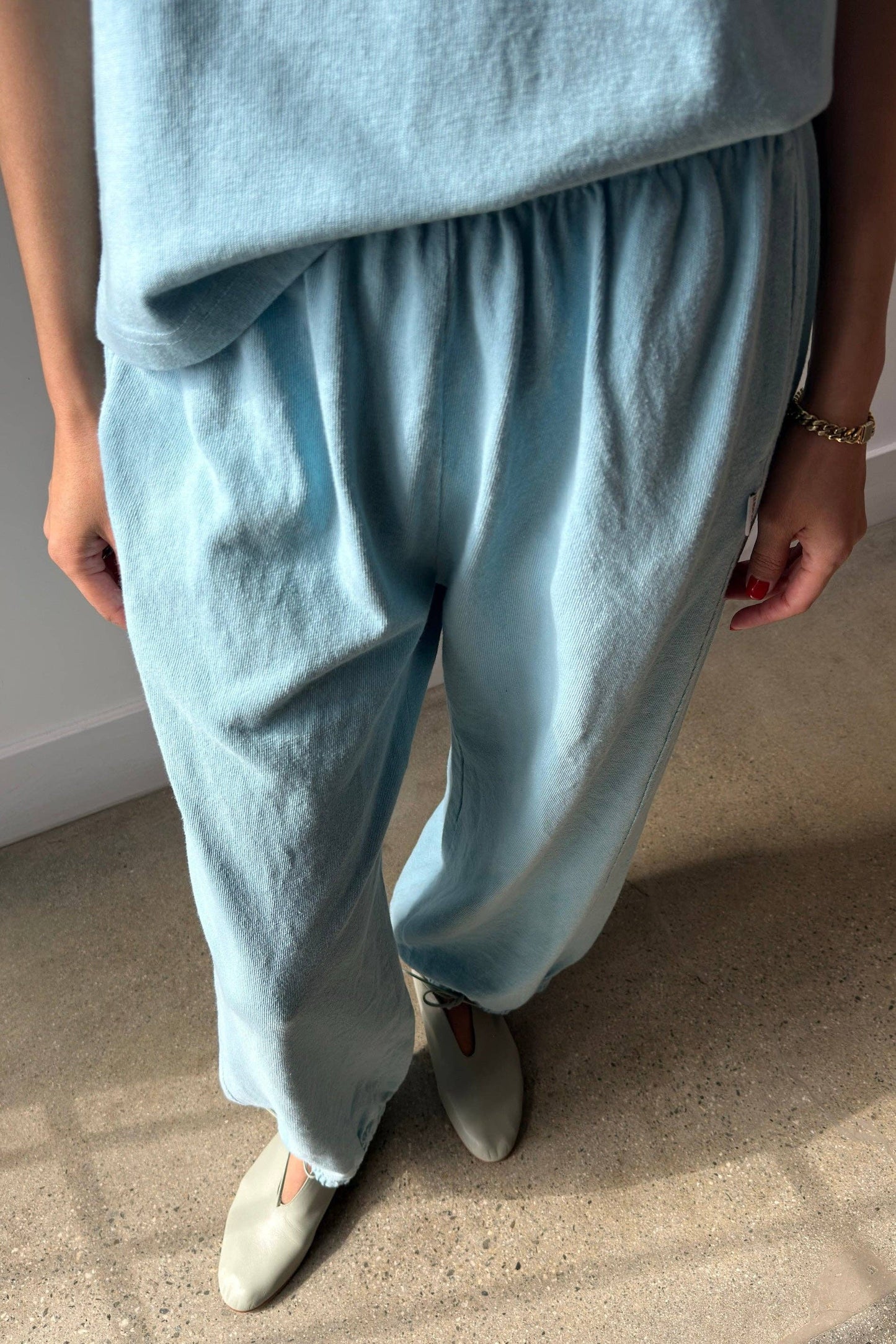 Balloon Pants: Sky Blue - Coming soon!