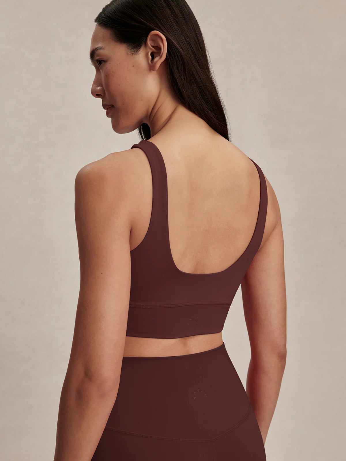 FreeSoft Cori Bra - Sassafras Marl