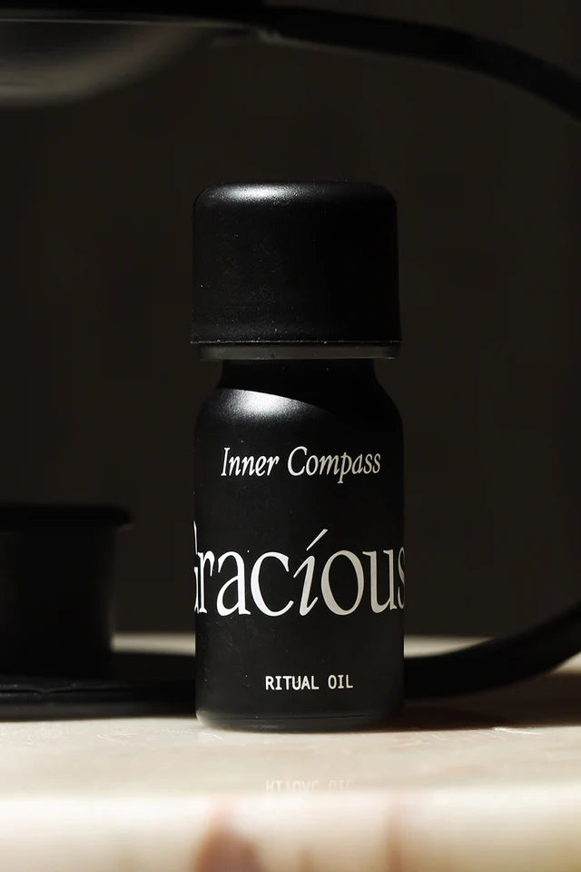 Inner Compass Ritual Oil - Essential Oil Blend
