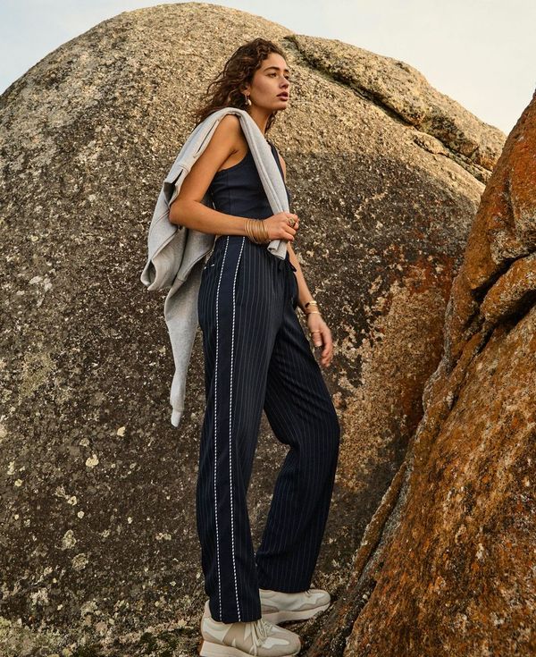 Merida Franca Pant - Stripe