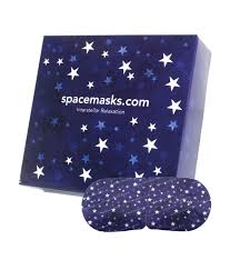 Spacemasks Self-Heating Eye Masks