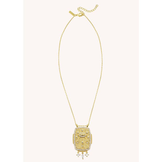 Constellation Boheme Necklace - Gold Plated