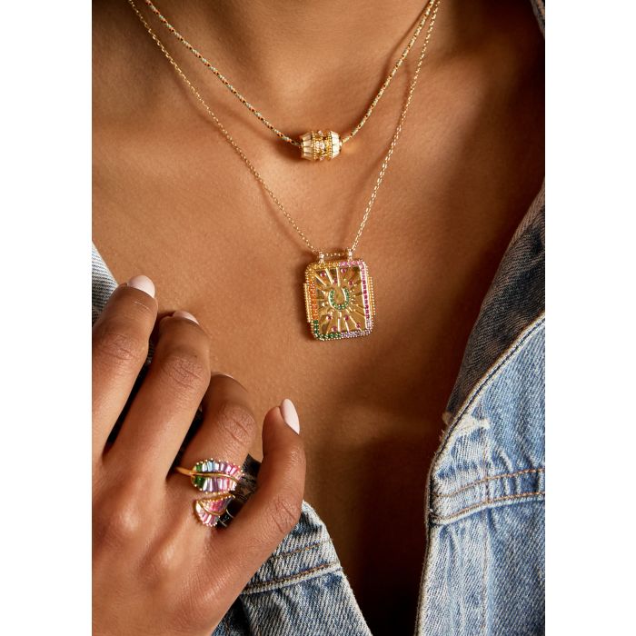 Chance Boheme Necklace - Gold Plated