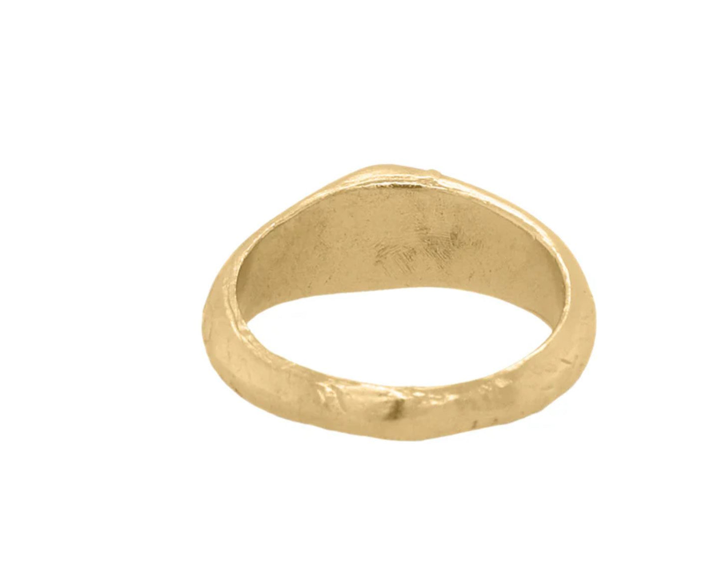 Verlaine Pinky Ring - 18K Gold Plated